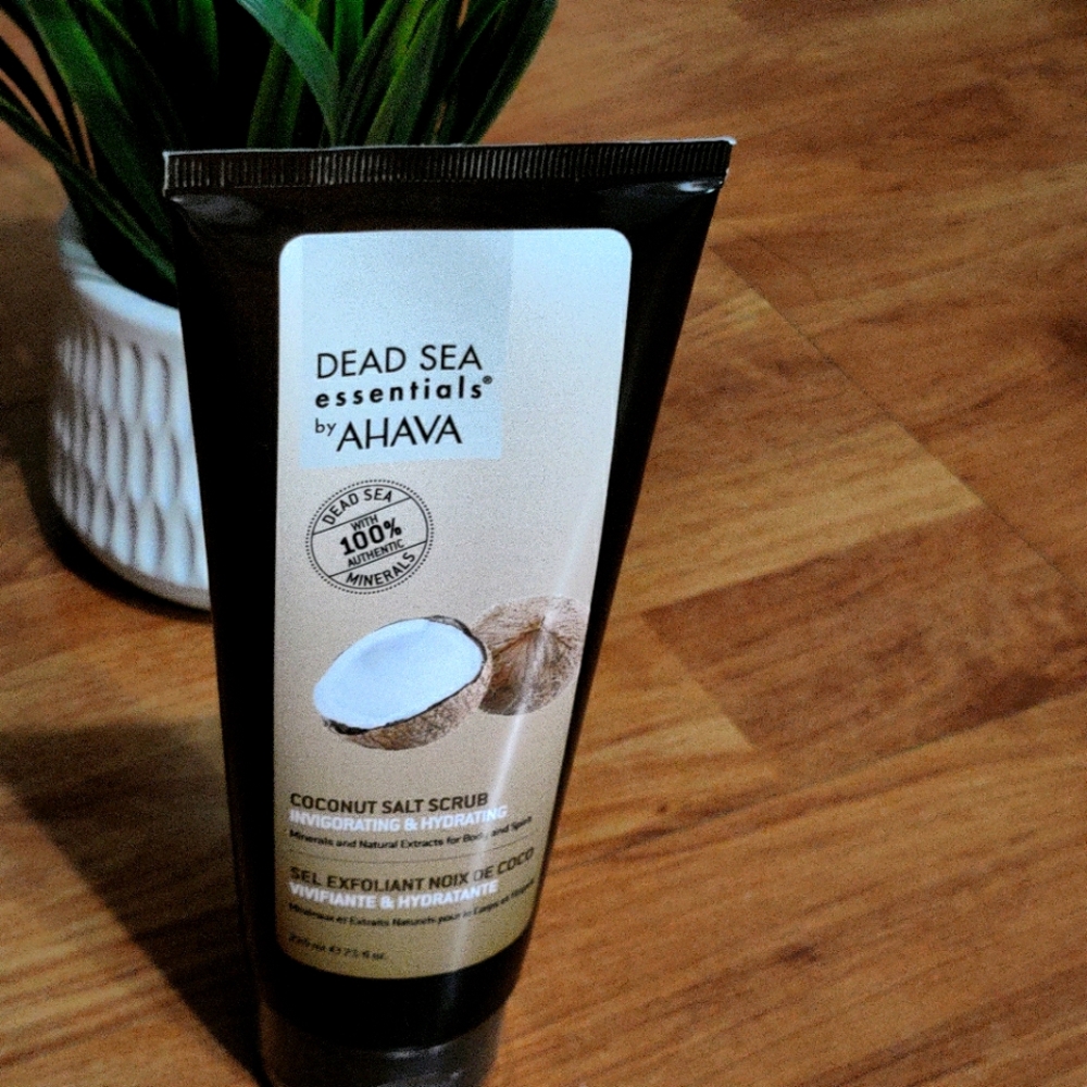 Dead sea essentials by Ahava
